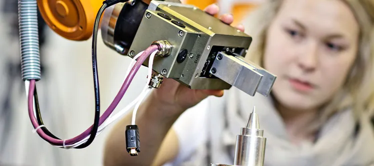 FOTO: Otomatik Kontrol Sistemleri