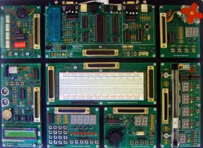 FOTO: PIC Programlama Devresi