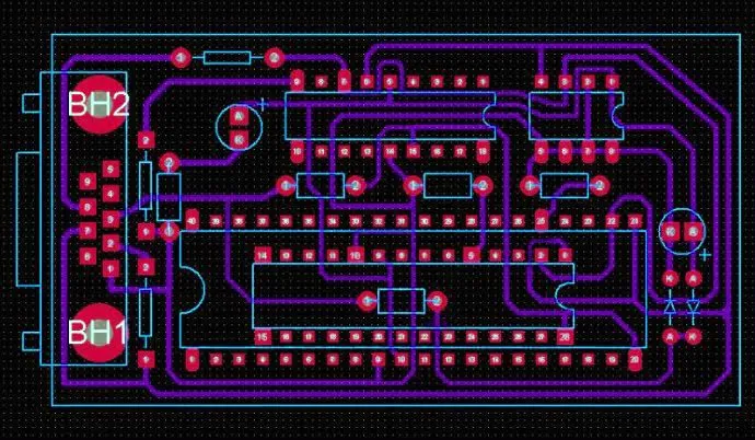 FOTO: PIC Programlama Devresi