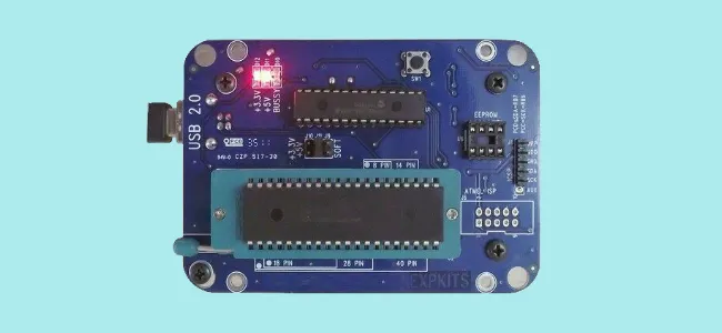 FOTO: PIC Programlama Seti