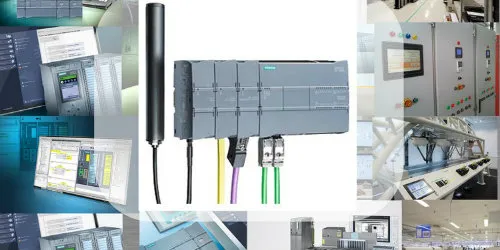 Resim: PLC Otomasyonu