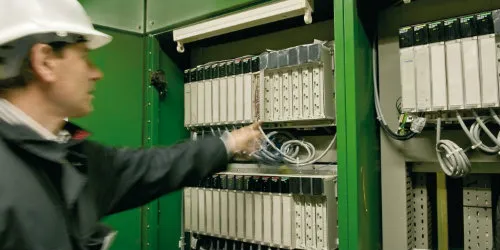 Resim: PLC Otomasyonuna Başlamak