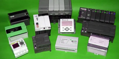 Resim: PLC Programı