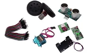 FOTO: Robot Kol Yapımı