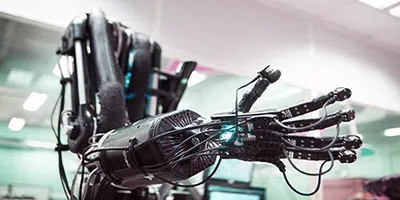 Resim: Robot Programlama