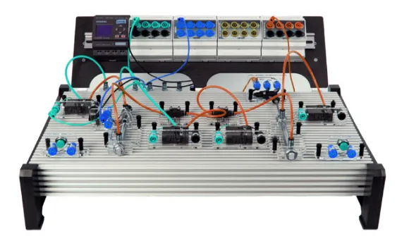 FOTO: Siemens PLC Eğitimi