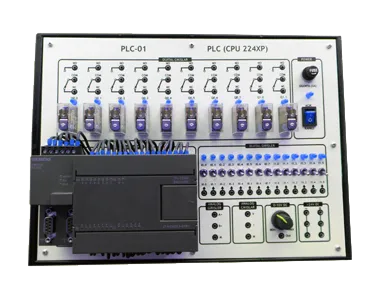 FOTO: Siemens PLC Eğitimi