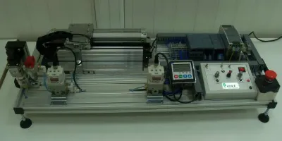 Resim: Siemens PLC Eğitimi