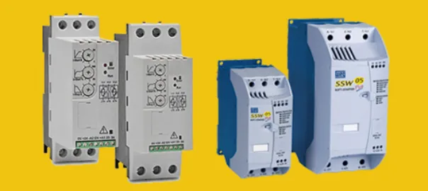 Soft Starter ve Sürücü Eğitimi