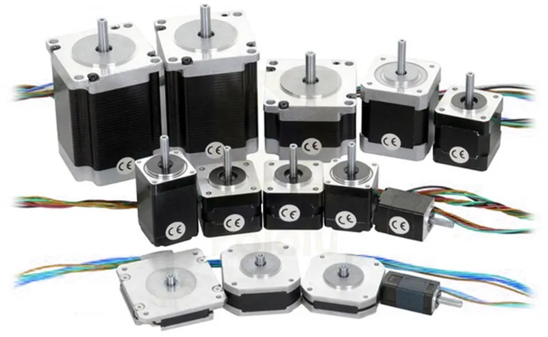 FOTO: Step Motorlar
