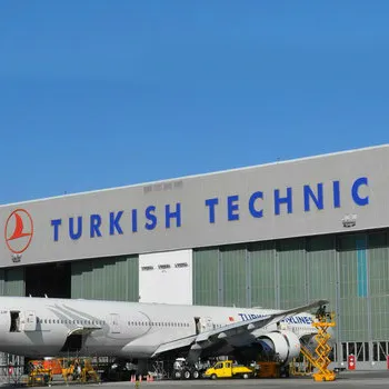 FOTO: THY Teknik Elektronik Eğitimlerini Başarıyla Tamamladı