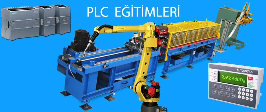 FOTO: PLC Eğitimleri